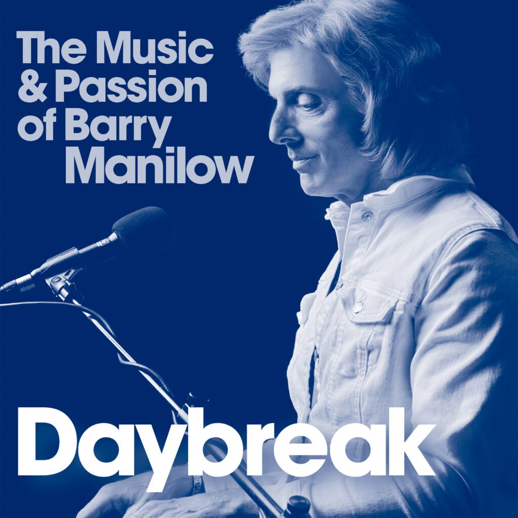 Daybreak Blue - With Tagline